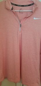 Nike Half Zip running Jacket